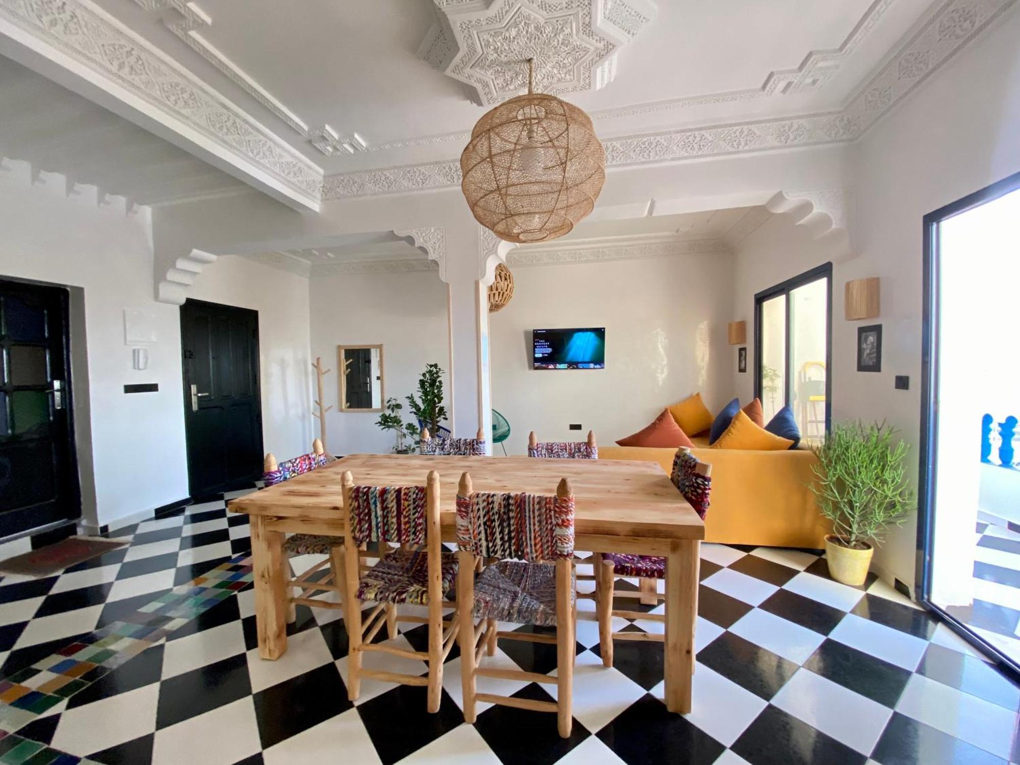 Biona, Beautiful Apartment Seaview Essaouira Eksteriør billede