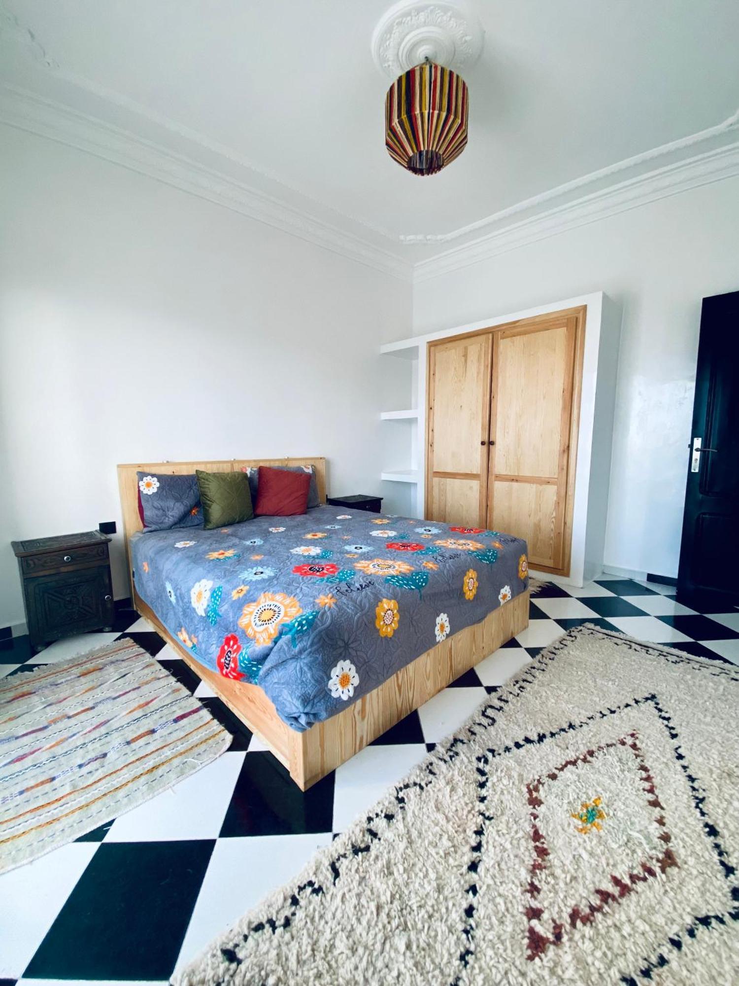 Biona, Beautiful Apartment Seaview Essaouira Eksteriør billede