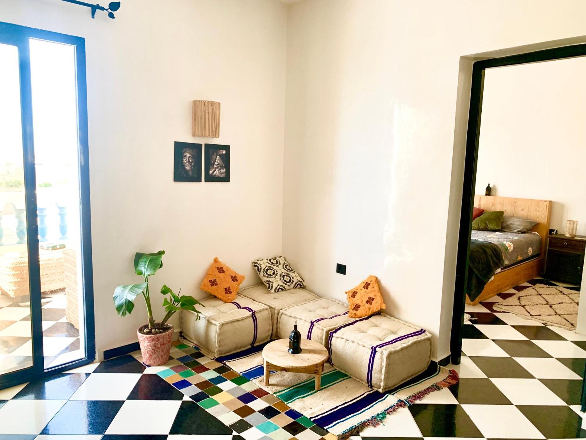 Biona, Beautiful Apartment Seaview Essaouira Eksteriør billede