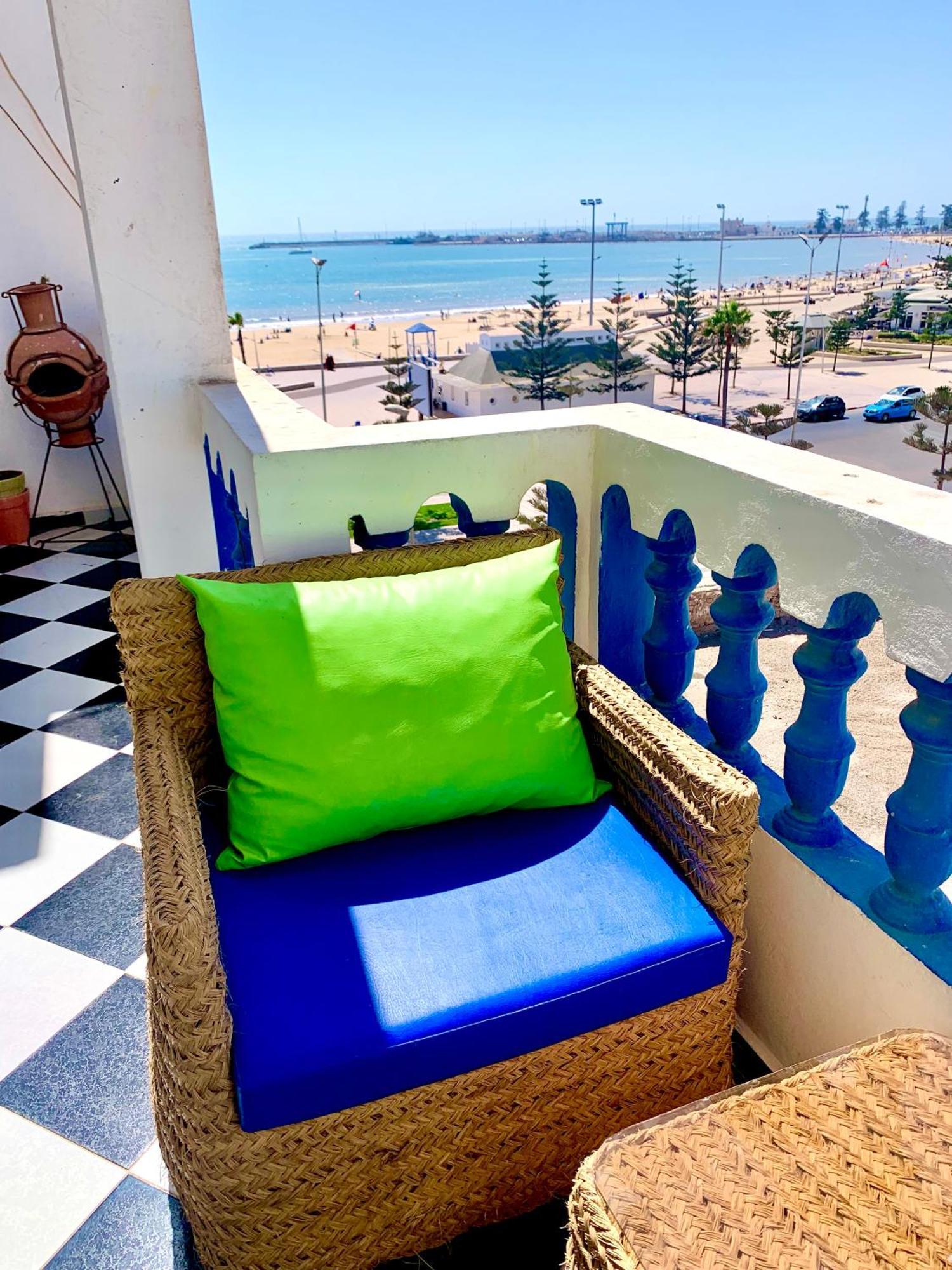 Biona, Beautiful Apartment Seaview Essaouira Eksteriør billede