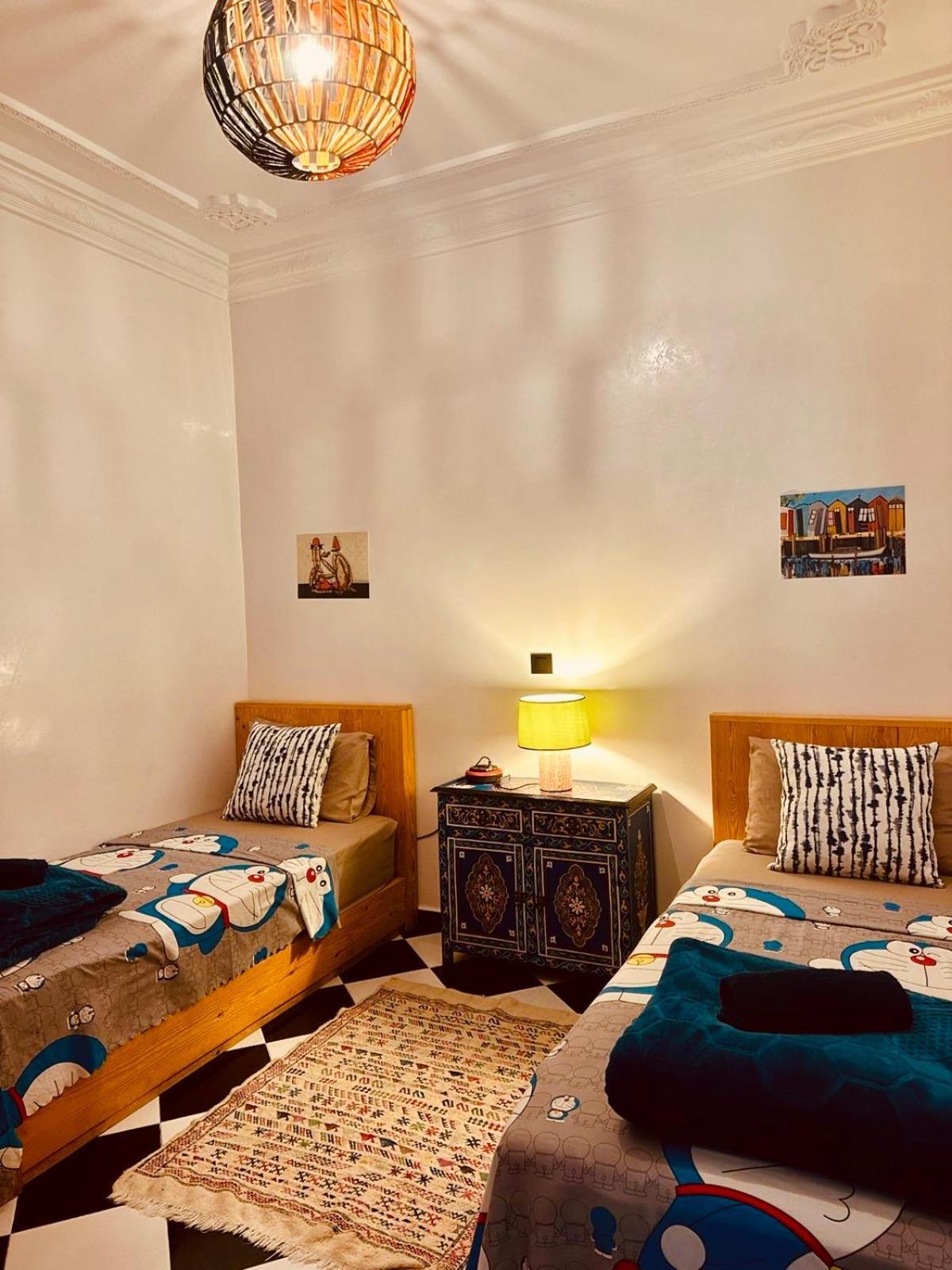 Biona, Beautiful Apartment Seaview Essaouira Eksteriør billede