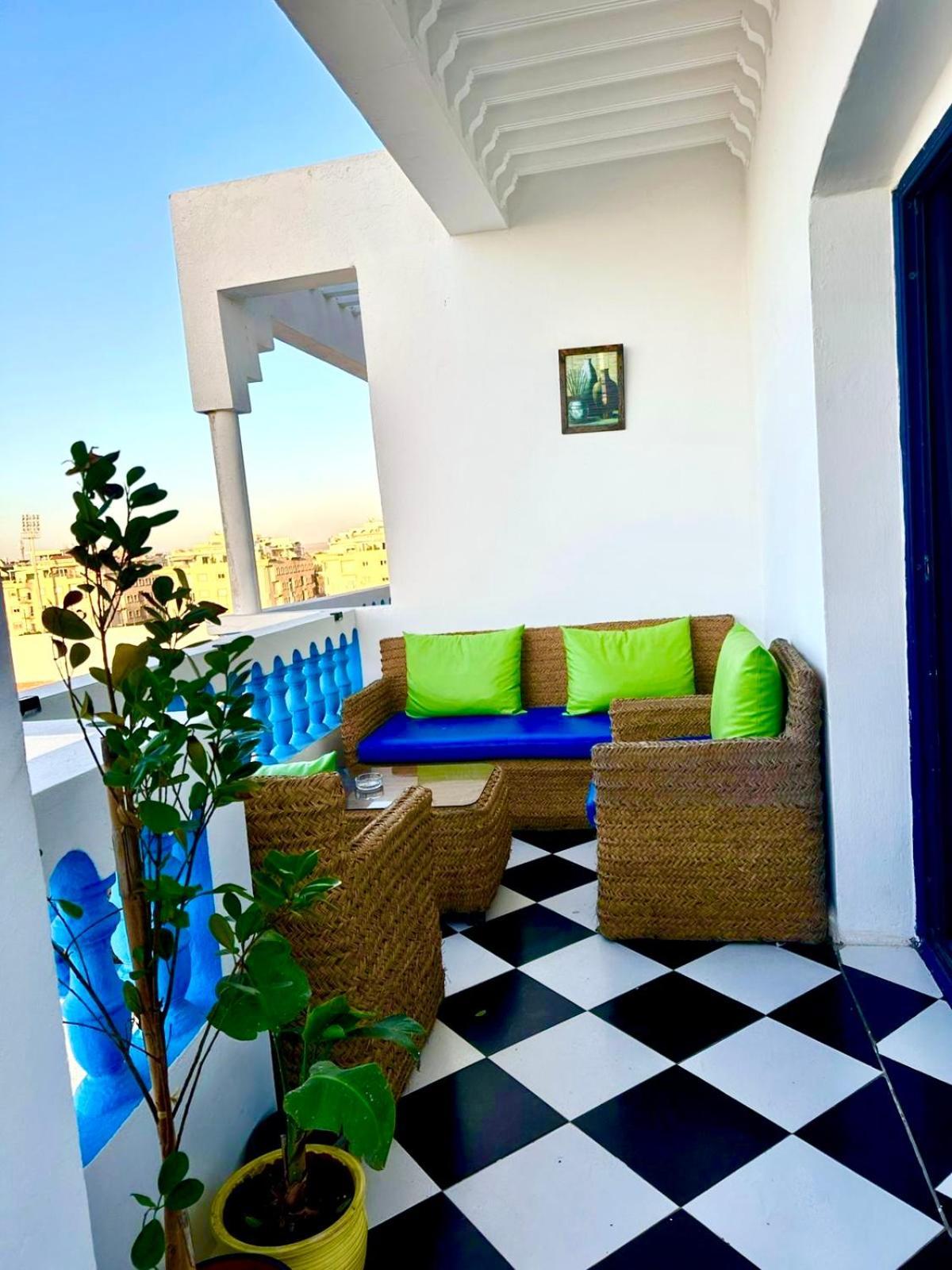 Biona, Beautiful Apartment Seaview Essaouira Eksteriør billede